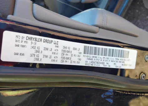 2011 Jeep Grand Cherokee Laredo z USA, uszkodzony, nr VIN 1J4RS4GTOBC544969